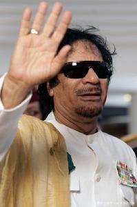 歐麥爾·穆阿邁爾·卡扎菲