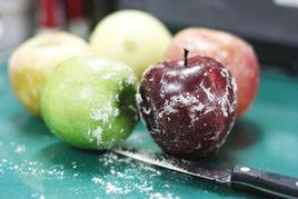 打蠟水果 打蠟水果