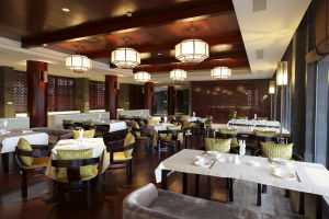 涵園全日制餐廳