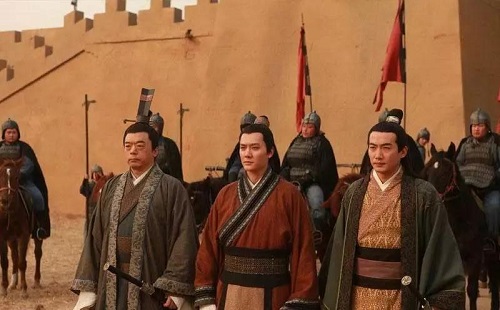 《虎符傳奇》劇照