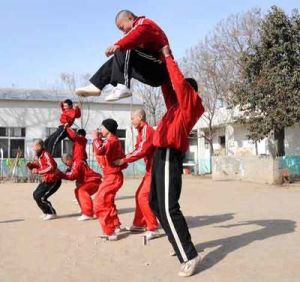 少林獅王 少林獅王