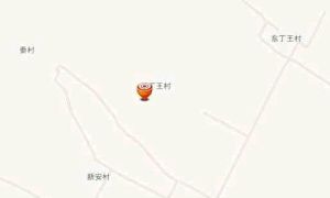 西丁王村 西丁王村