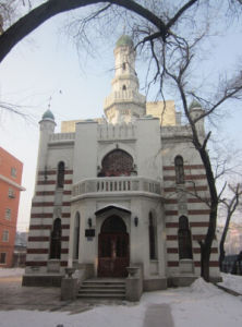 韃靼清真寺 韃靼清真寺