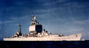 長灘級核動力飛彈巡洋艦 長灘級核動力飛彈巡洋艦