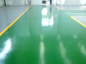 環氧平塗地坪 環氧平塗地坪