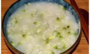 槐花雞蛋湯 槐花雞蛋湯