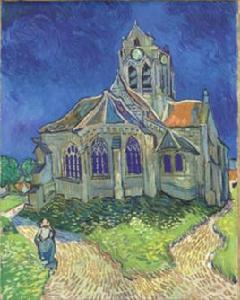 奧維爾教堂 奧維爾教堂