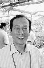 圖4 古田縣銀耳專家戴維浩