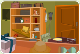 小倉庫逃脫 小倉庫逃脫