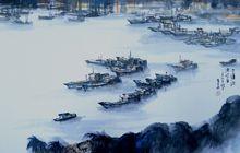 劉先銀書畫作品