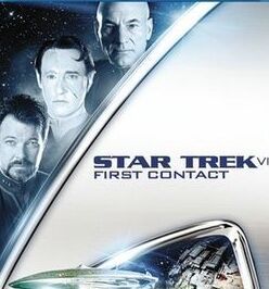 星際迷航記8:第一次接觸 星際迷航記8:第一次接觸