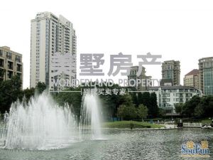 翠湖天地二期 翠湖天地二期