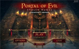 邪惡符文:被盜之門 邪惡符文:被盜之門