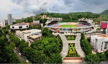 攀枝花體育事業