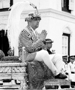 南方民主同盟尼泊爾部 南方民主同盟尼泊爾部