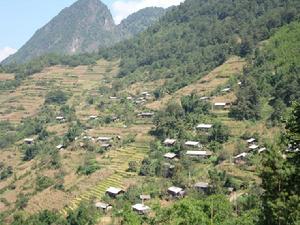 恆阿洛自然村 恆阿洛自然村