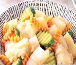 麻辣黃瓜魔芋片 麻辣黃瓜魔芋片