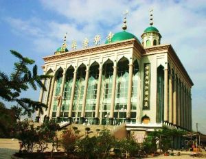 臨夏老華寺 臨夏老華寺