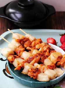 韓式年糕串 韓式年糕串