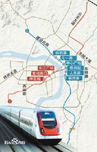 株洲捷運2號線 株洲捷運2號線