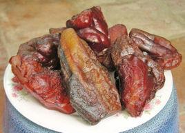 叉燒臘肉 叉燒臘肉