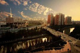 成都五丁橋 成都五丁橋