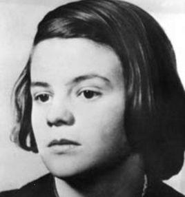 蘇菲·紹爾 蘇菲·紹爾