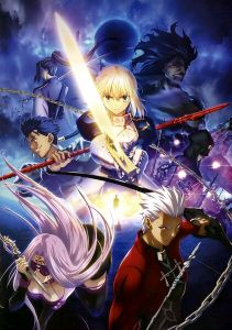 fate stay night ubw