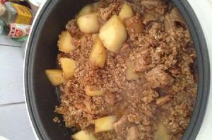 土豆豬肉飯 土豆豬肉飯