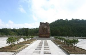 浙東人民解放軍第六支隊紀念碑 浙東人民解放軍第六支隊紀念碑