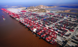 洋山港區 洋山港區