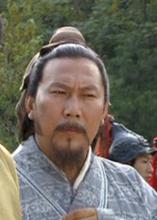 電視劇《朱元璋》中的李善長（陳長海飾）