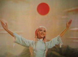 石鐘琴[舞蹈演員]