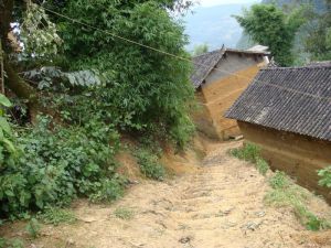 岩房壇村 岩房壇村