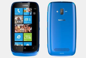 諾基亞Lumia 610