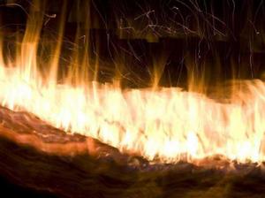 對沖擴散火焰 對沖擴散火焰