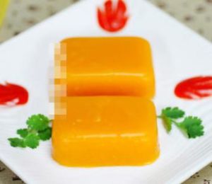 南瓜蜜糕 南瓜蜜糕