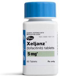 托法替尼 托法替尼