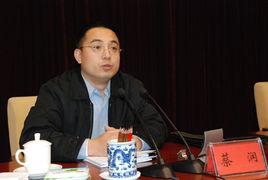 蔡潤[上海交通大學農業與生物學院教授]