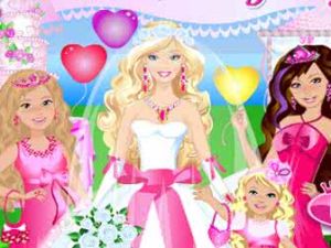 芭比的婚禮 芭比的婚禮