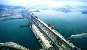 三峽大壩