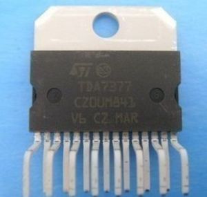 TDA7377 TDA7377