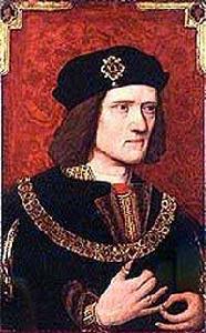 （圖）理查三世 英格蘭國王;愛爾蘭領主 
