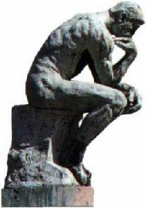 從羅丹得到的啟示