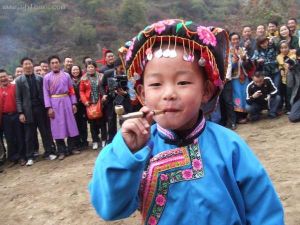 羌族端午節 羌族端午節