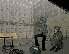 破窗理論 破窗理論