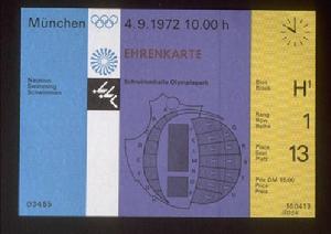 1972年慕尼黑奧運會