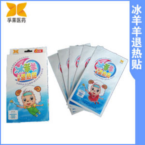 嬰幼兒退熱貼 嬰幼兒退熱貼