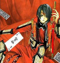 《長安幻夜》角色圖片