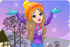 雪後的夜晚 雪後的夜晚